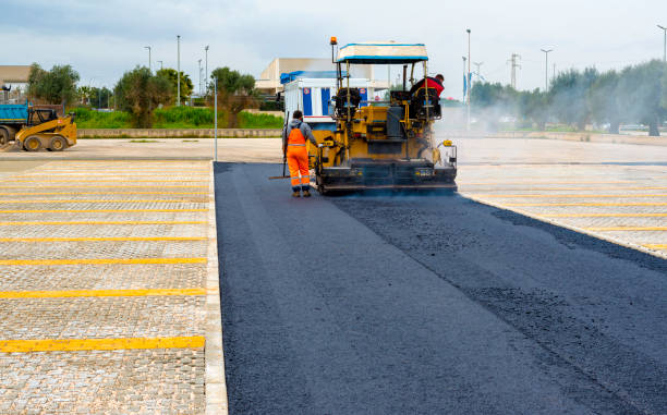 Best Driveway Paving Company  in St Martins, MO