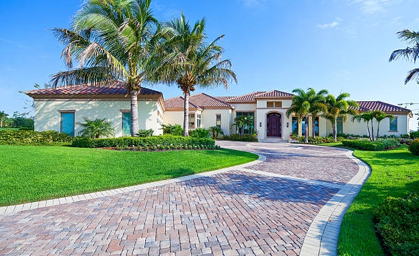 Best Commercial Driveway Pavers  in St Martins, MO