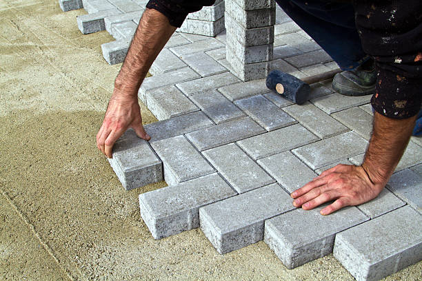 Best Custom Driveway Pavers  in St Martins, MO